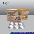 Levamisol-Tabletten für Tier